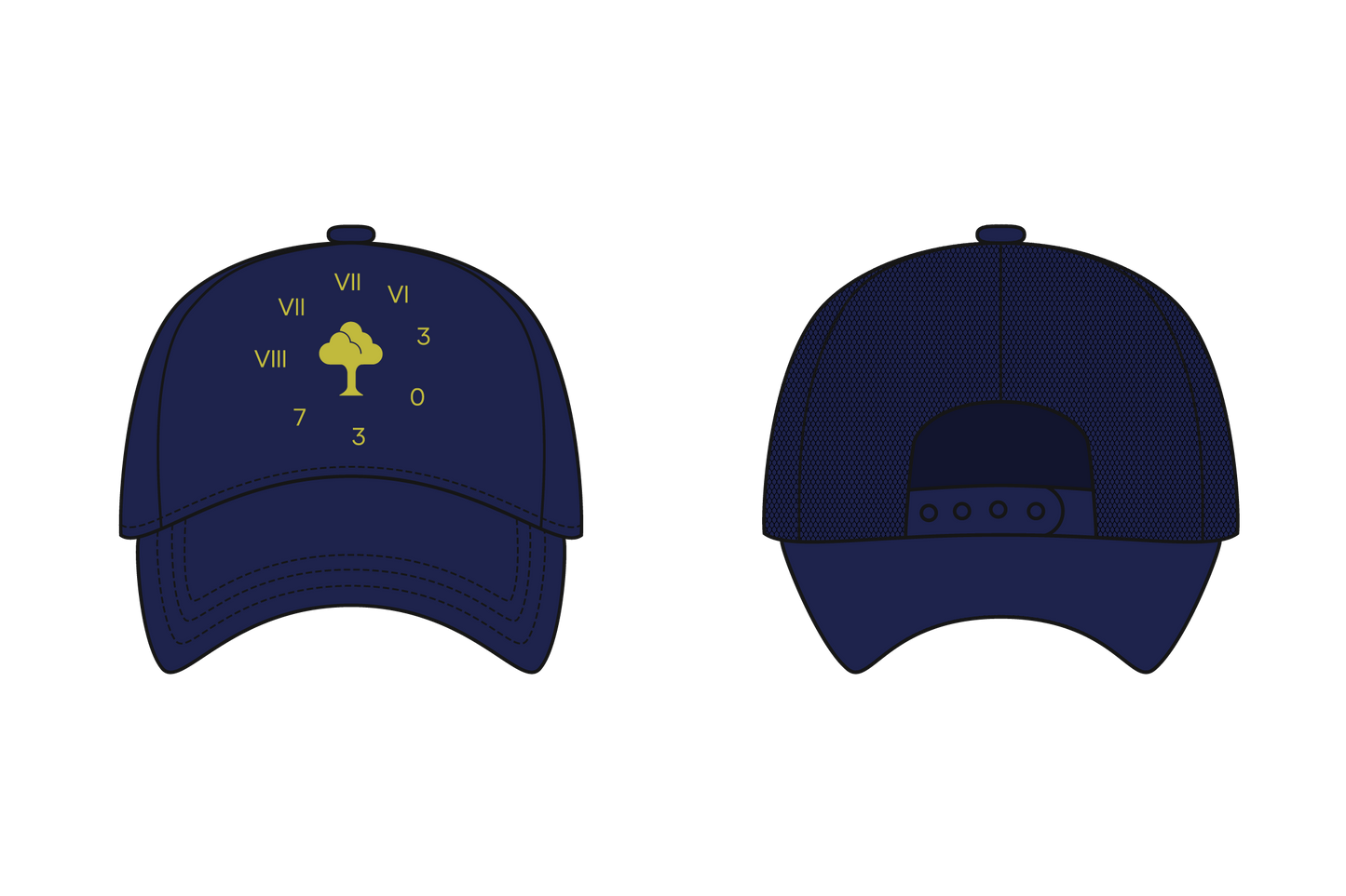 Caps (unisex)