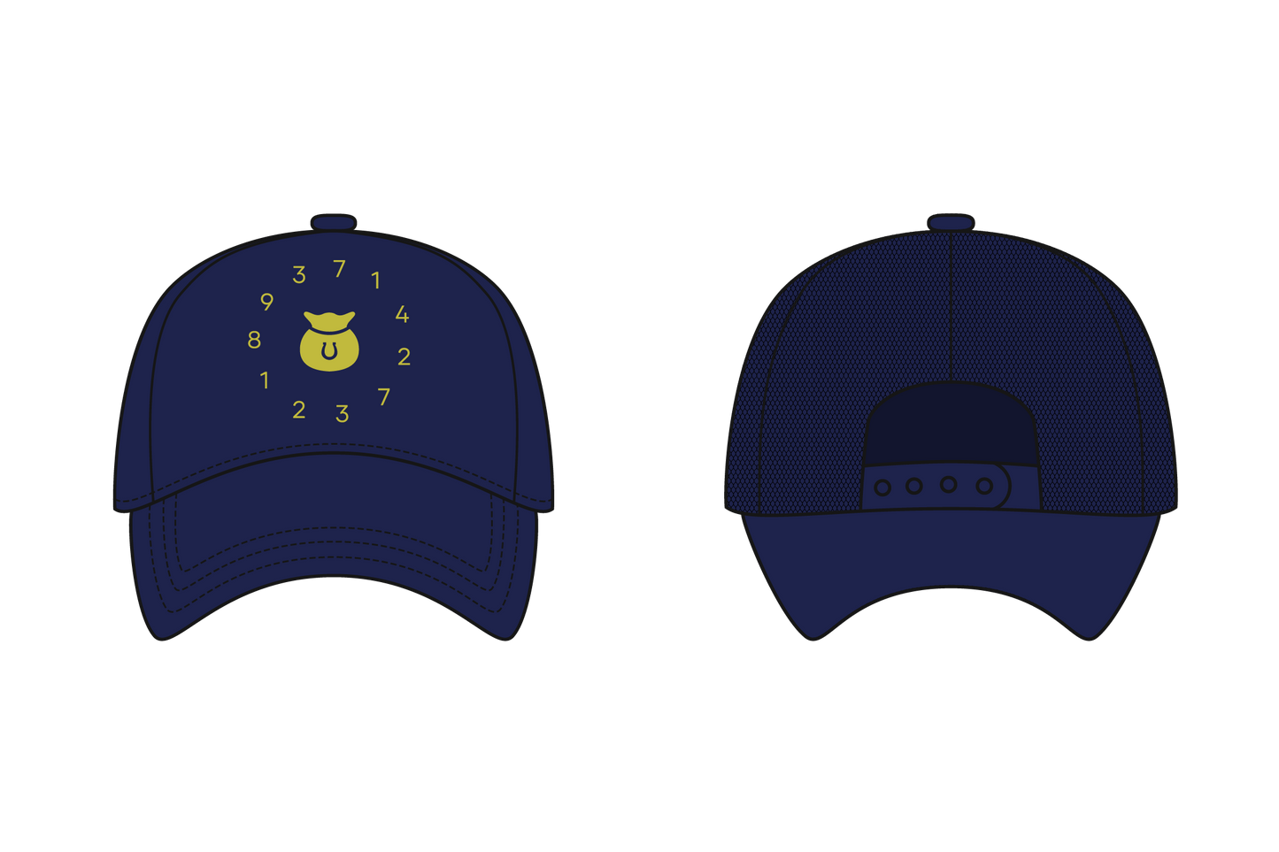 Caps (unisex)