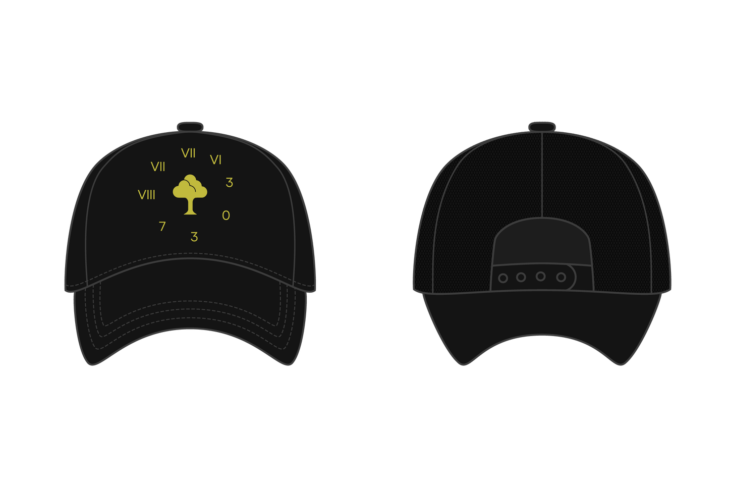 Caps (unisex)