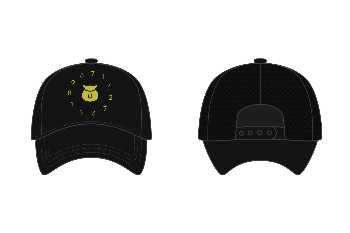 Caps (unisex)