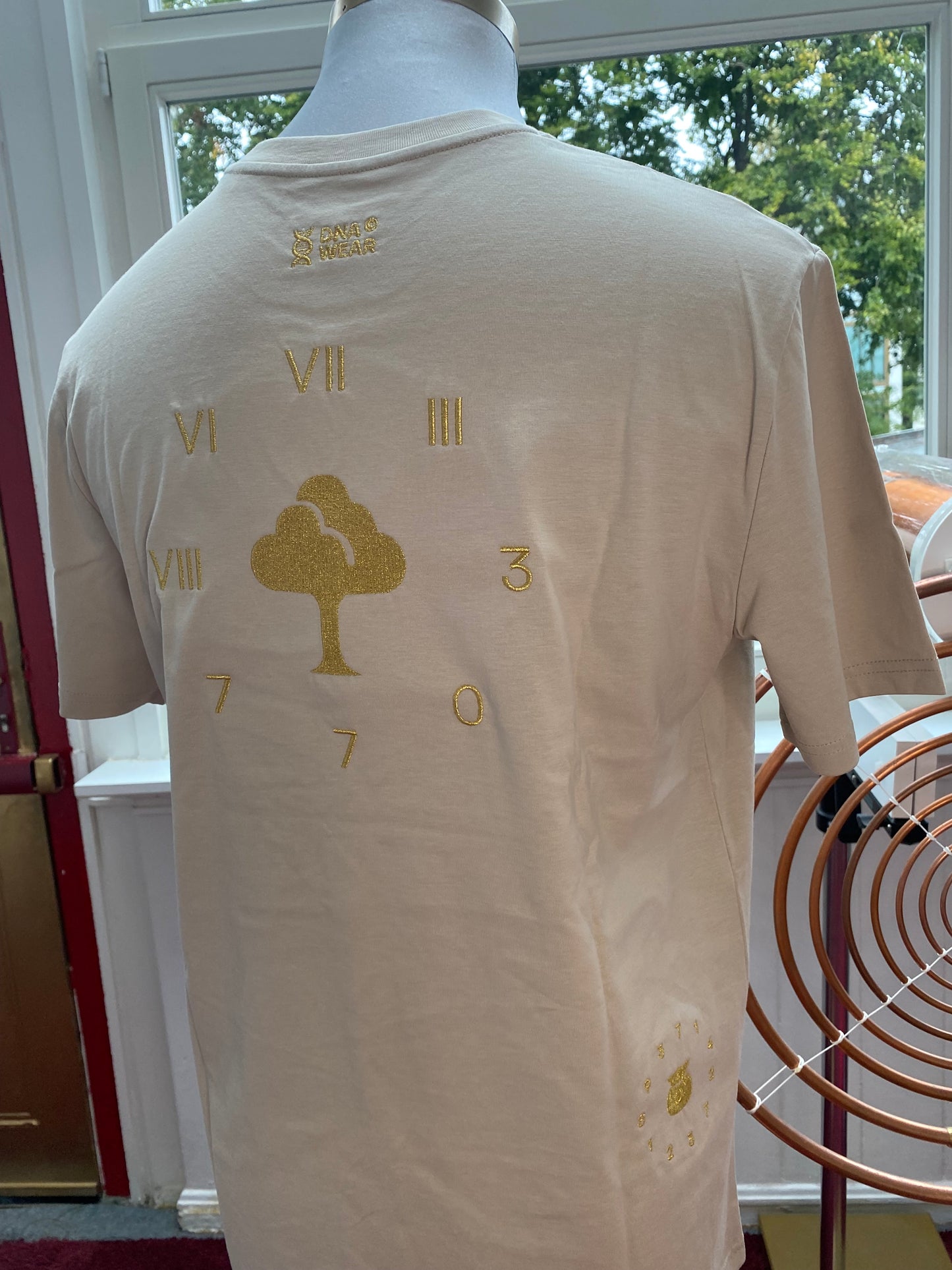 T-Shirt - Damen Kurzarm