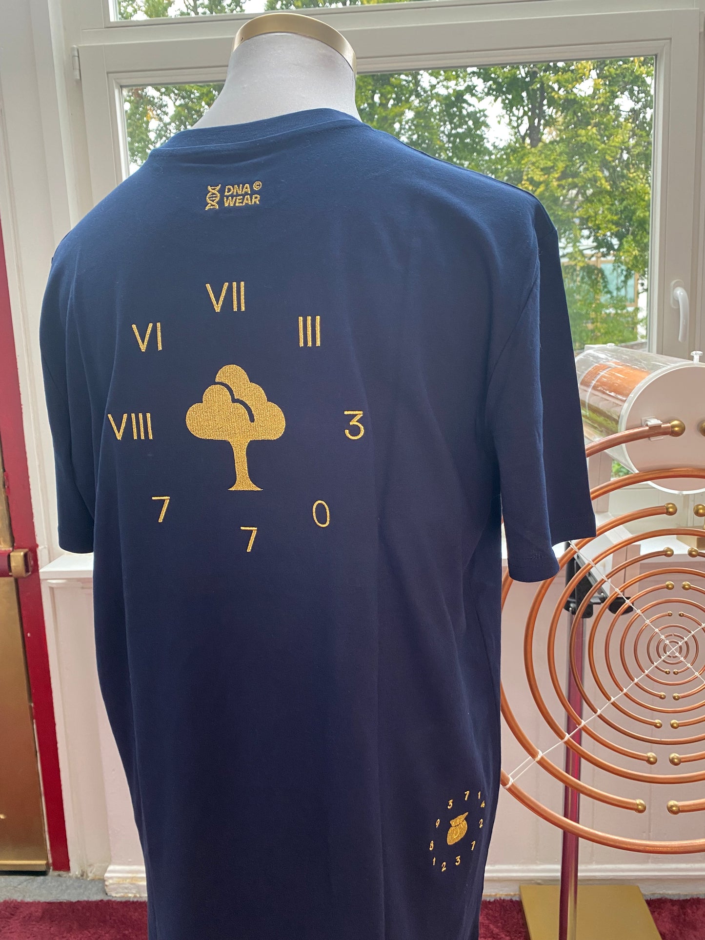 T-Shirt - Damen Kurzarm