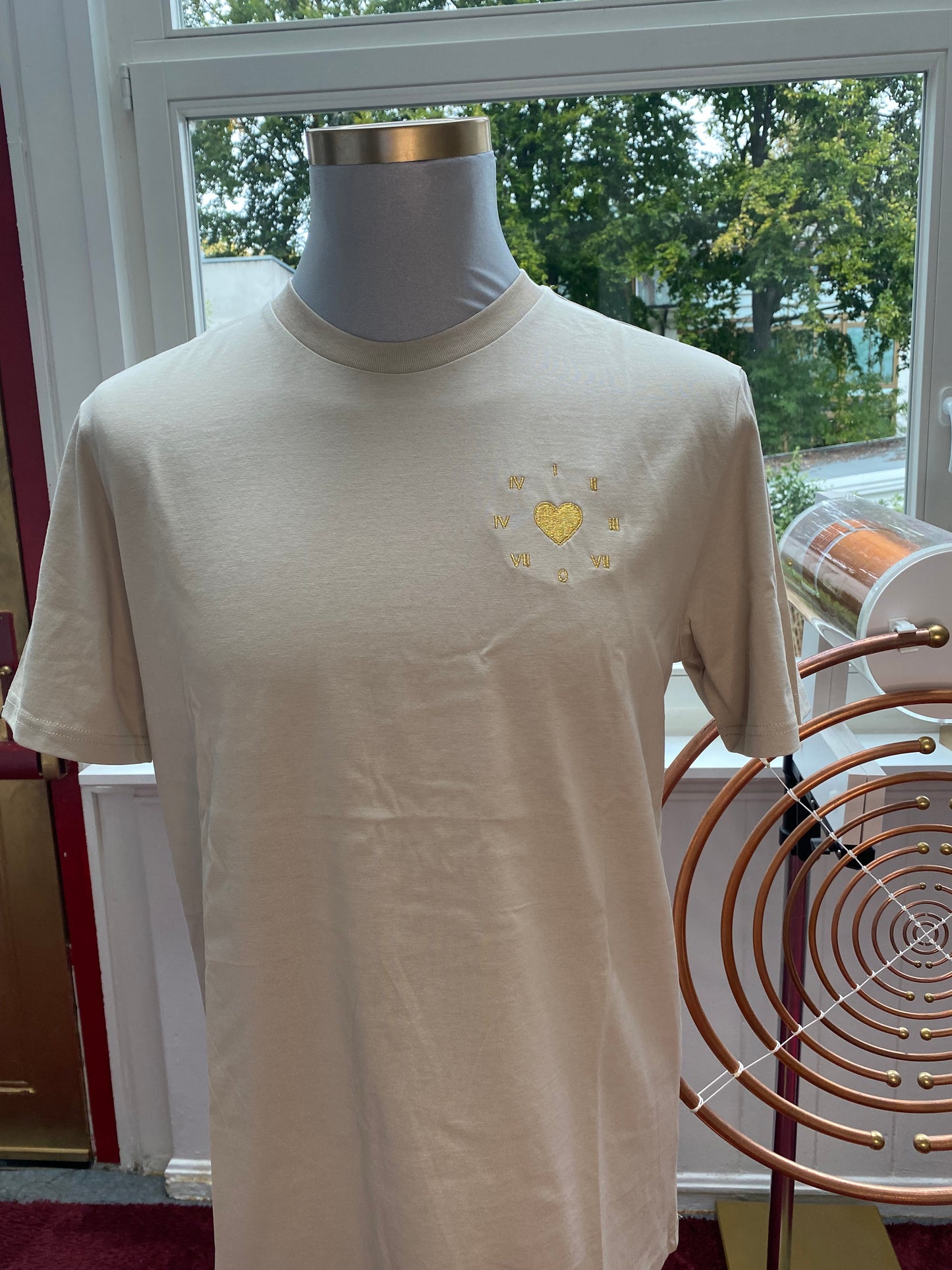 T-Shirt - Damen Kurzarm