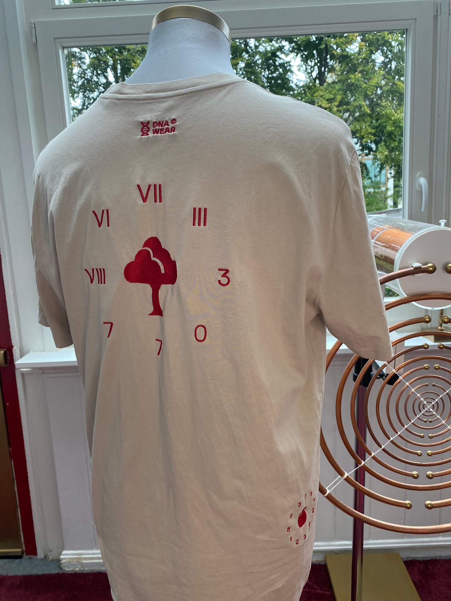 T-Shirt - Damen Kurzarm