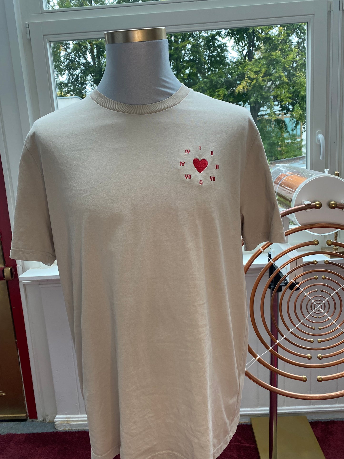 T-Shirt - Damen Kurzarm